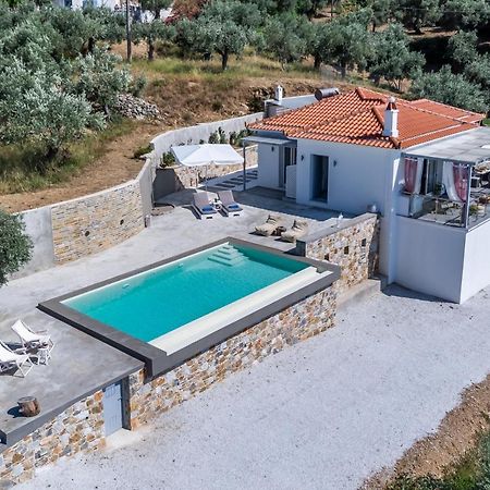 Ninemia Villa In Skopelos Dış mekan fotoğraf