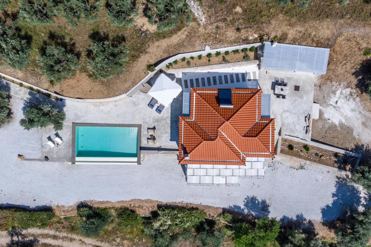 Ninemia Villa In Skopelos Dış mekan fotoğraf