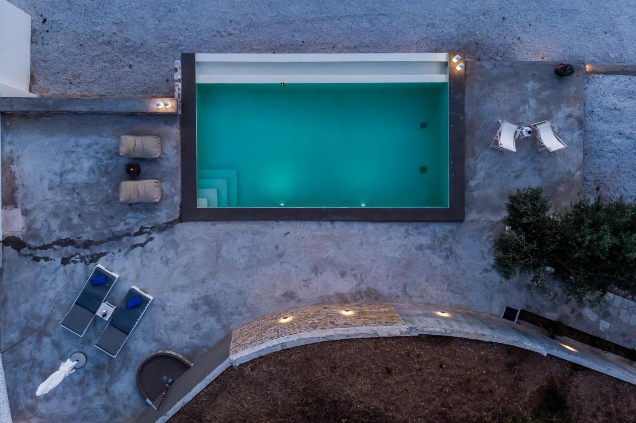 Ninemia Villa In Skopelos Dış mekan fotoğraf